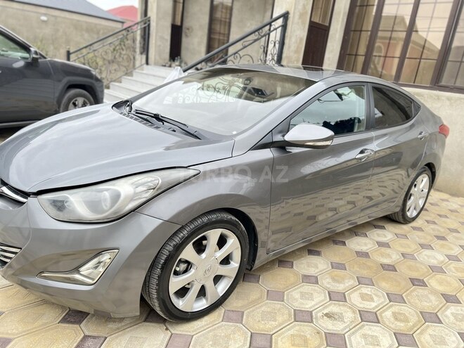 Hyundai Elantra 2013, 185,000 km - 1.8 l - Sumqayıt