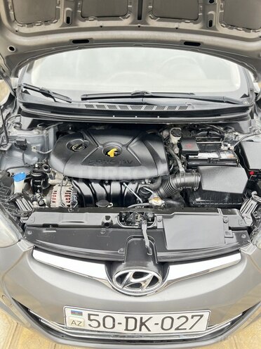 Hyundai Elantra 2013, 185,000 km - 1.8 l - Sumqayıt