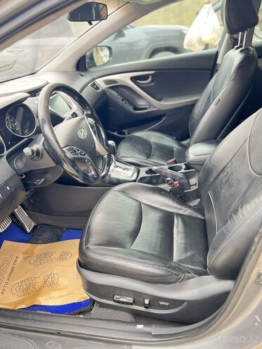 Hyundai Elantra 2013, 185,000 km - 1.8 l - Sumqayıt