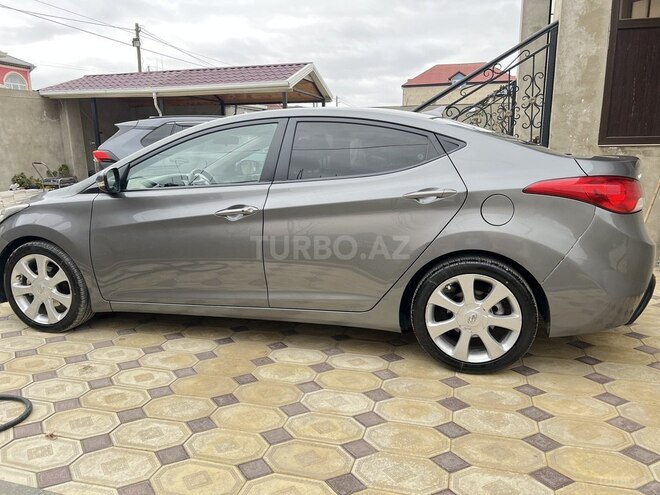Hyundai Elantra 2013, 185,000 km - 1.8 l - Sumqayıt