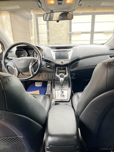 Hyundai Elantra 2013, 185,000 km - 1.8 l - Sumqayıt
