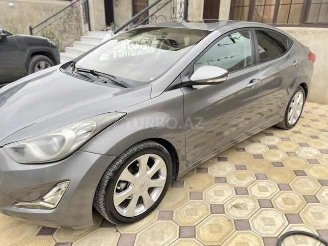Hyundai Elantra 2013, 185,000 km - 1.8 l - Sumqayıt