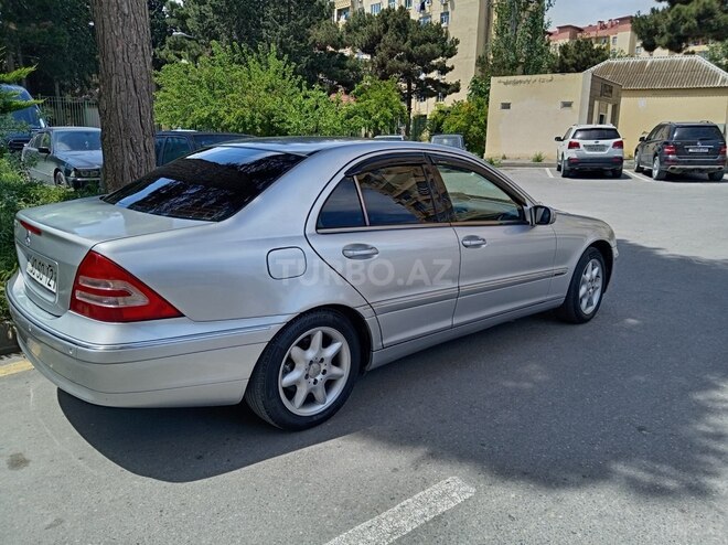 Mercedes C 200 2000, 640,000 km - 2.0 l - Bakı