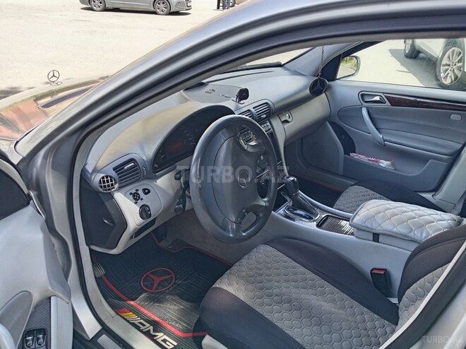 Mercedes C 200 2000, 640,000 km - 2.0 l - Bakı