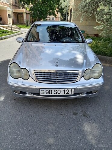 Mercedes C 200 2000, 640,000 km - 2.0 l - Bakı