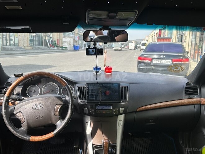 Hyundai Sonata 2009, 251,000 km - 2.0 l - Bakı