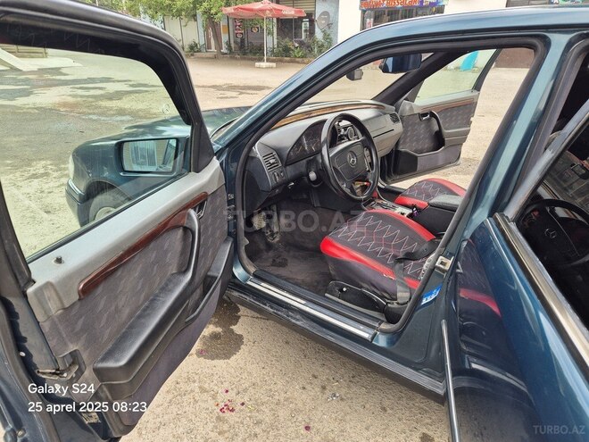 Mercedes C 180 1995, 483,000 km - 1.8 l - Bərdə