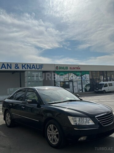 Hyundai Sonata 2009, 251,000 km - 2.0 l - Bakı