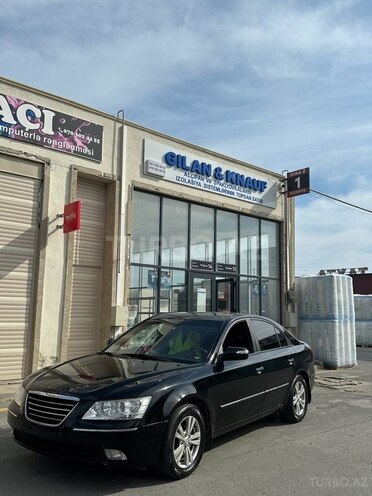 Hyundai Sonata 2009, 251,000 km - 2.0 l - Bakı