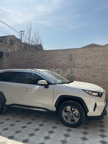 Toyota RAV4 2022, 105,000 km - 2.5 l - Bakı