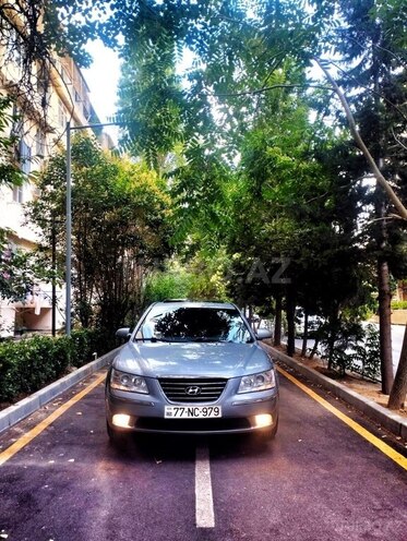 Hyundai Sonata 2008, 201,779 km - 2.4 l - Bakı