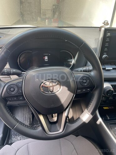 Toyota RAV4 2022, 105,000 km - 2.5 l - Bakı