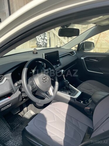 Toyota RAV4 2022, 105,000 km - 2.5 l - Bakı