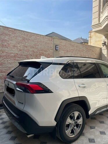 Toyota RAV4 2022, 105,000 km - 2.5 l - Bakı