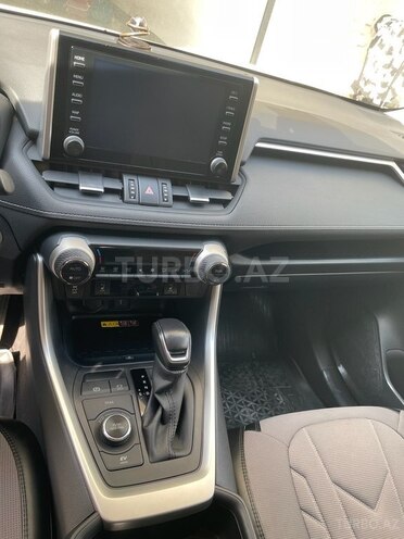 Toyota RAV4 2022, 105,000 km - 2.5 l - Bakı