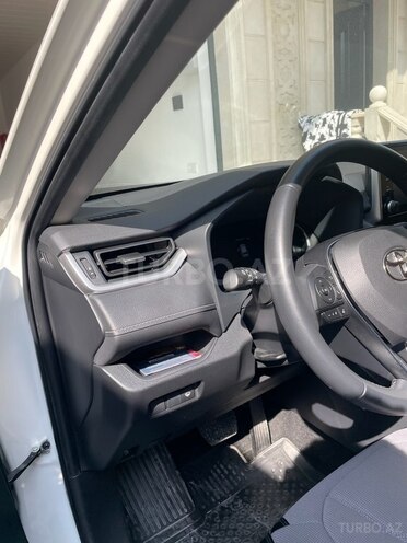 Toyota RAV4 2022, 105,000 km - 2.5 l - Bakı
