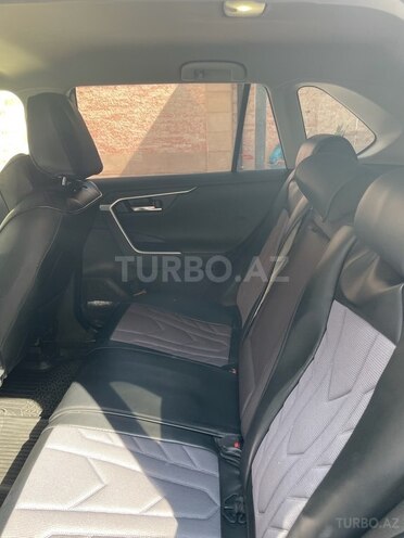 Toyota RAV4 2022, 105,000 km - 2.5 l - Bakı