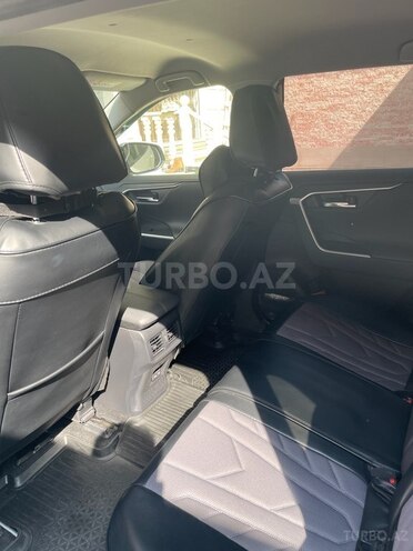 Toyota RAV4 2022, 105,000 km - 2.5 l - Bakı