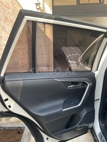 Toyota RAV4 2022, 105,000 km - 2.5 l - Bakı