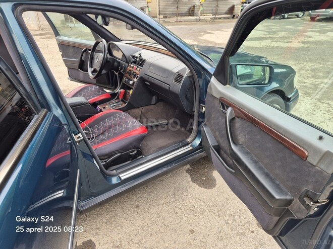Mercedes C 180 1995, 483,000 km - 1.8 l - Bərdə
