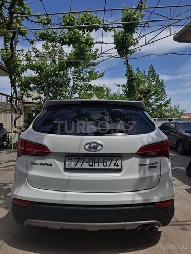 Hyundai Santa Fe 2015, 137,546 km - 2.0 л - Bakı