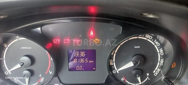 LADA (VAZ) Priora 2017, 181,365 km - 1.6 l - Bakı
