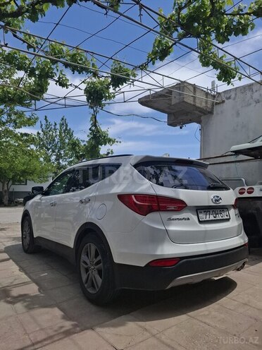 Hyundai Santa Fe 2015, 137,546 km - 2.0 л - Bakı