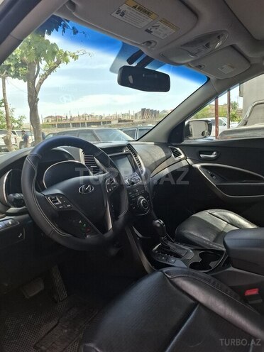 Hyundai Santa Fe 2015, 137,546 km - 2.0 л - Bakı