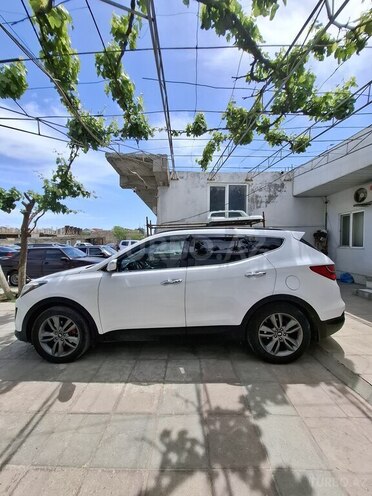 Hyundai Santa Fe 2015, 137,546 km - 2.0 л - Bakı