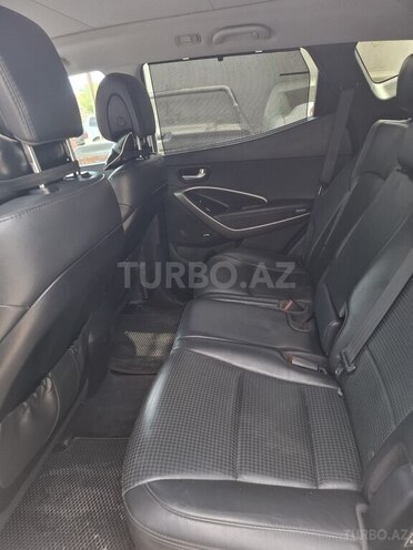 Hyundai Santa Fe 2015, 137,546 km - 2.0 л - Bakı