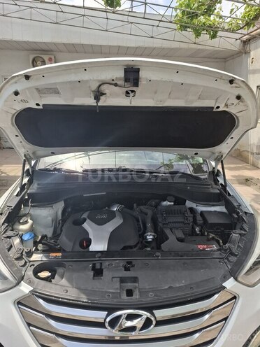 Hyundai Santa Fe 2015, 137,546 km - 2.0 л - Bakı