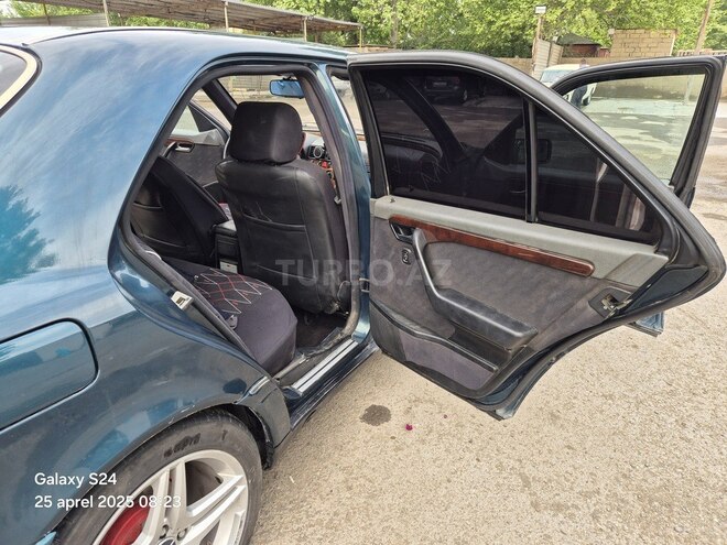 Mercedes C 180 1995, 483,000 km - 1.8 l - Bərdə