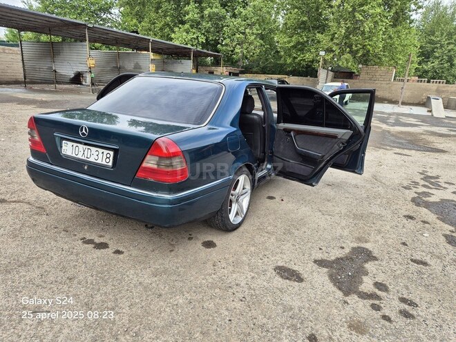 Mercedes C 180 1995, 483,000 km - 1.8 l - Bərdə