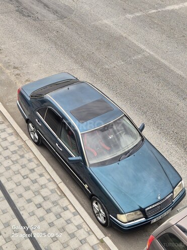 Mercedes C 180 1995, 483,000 km - 1.8 l - Bərdə