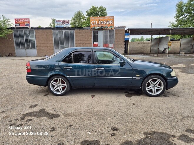 Mercedes C 180 1995, 483,000 km - 1.8 l - Bərdə