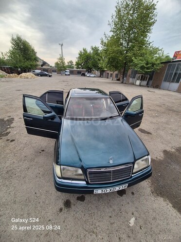 Mercedes C 180 1995, 483,000 km - 1.8 l - Bərdə