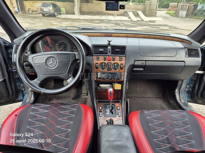 Mercedes C 180 1995, 483,000 km - 1.8 l - Bərdə