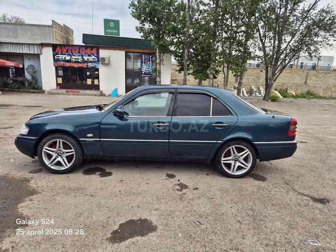 Mercedes C 180 1995, 483,000 km - 1.8 l - Bərdə