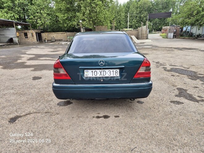 Mercedes C 180 1995, 483,000 km - 1.8 l - Bərdə