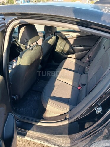 Chevrolet Cruze 2016, 199,400 km - 1.4 л - Bakı