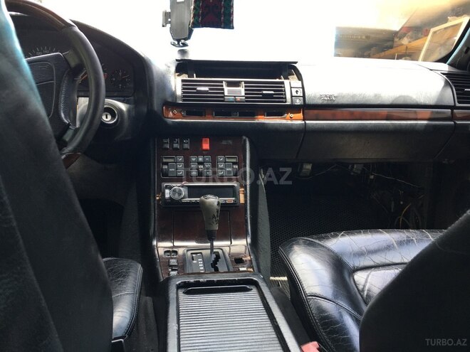 Mercedes S 320 1992, 490,000 km - 3.2 l - Bakı