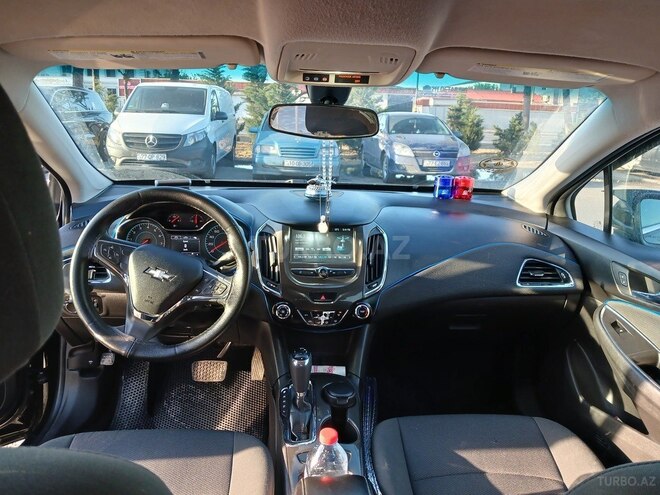 Chevrolet Cruze 2016, 199,400 km - 1.4 л - Bakı