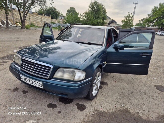 Mercedes C 180 1995, 483,000 km - 1.8 l - Bərdə