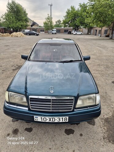 Mercedes C 180 1995, 483,000 km - 1.8 l - Bərdə