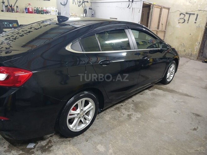 Chevrolet Cruze 2016, 199,400 km - 1.4 л - Bakı