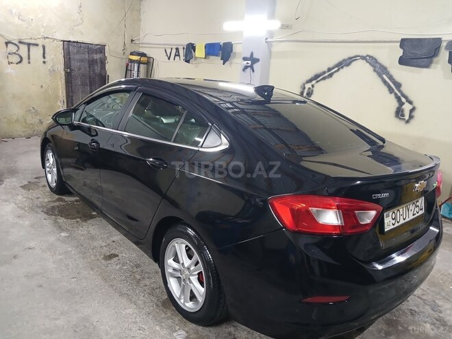 Chevrolet Cruze 2016, 199,400 km - 1.4 л - Bakı