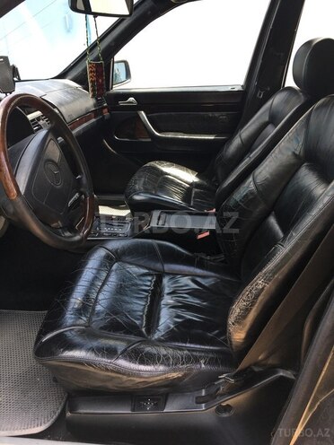 Mercedes S 320 1992, 490,000 km - 3.2 l - Bakı