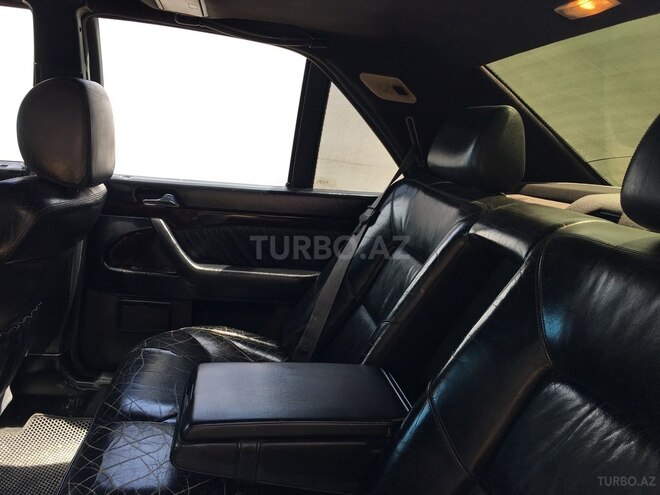 Mercedes S 320 1992, 490,000 km - 3.2 l - Bakı
