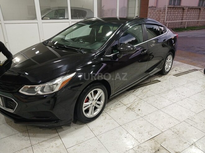 Chevrolet Cruze 2016, 199,400 km - 1.4 л - Bakı