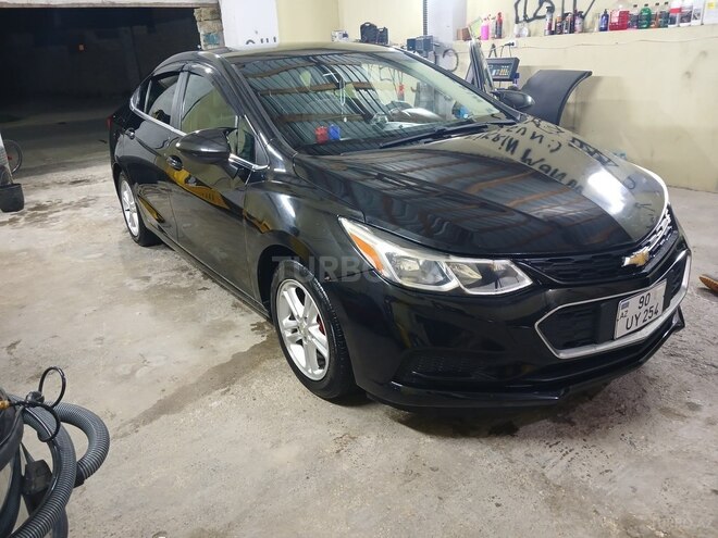 Chevrolet Cruze 2016, 199,400 km - 1.4 л - Bakı